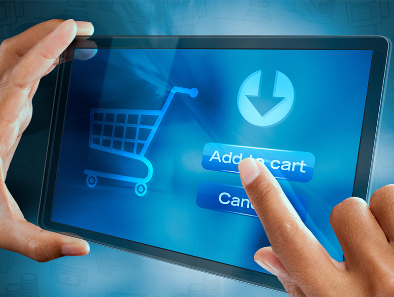 ECOMMERCE WEBSITE DEVELOPMENT